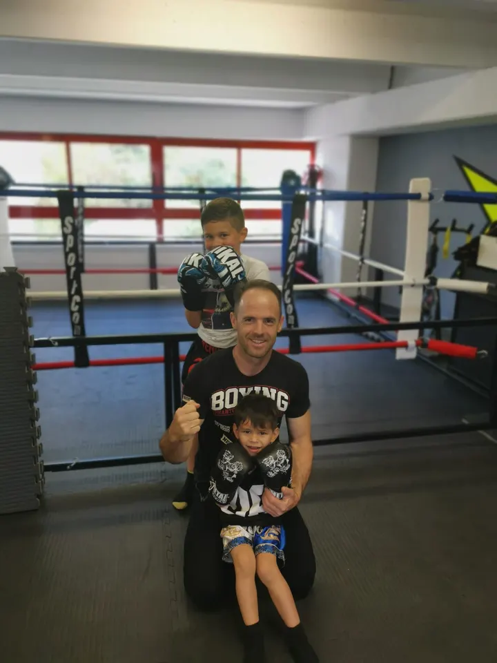 Team Diaz Muay-Thai Boxing — arts martiaux-studio à Nice — 4