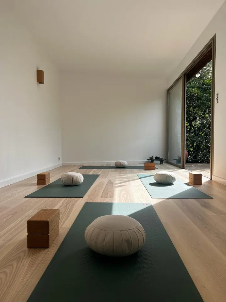 Yoga à La Canopée — yoga-studio à Villeverte, Nîmes — 3