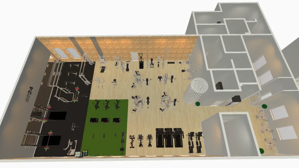 StudioAktiv24 — träningsstudio-studio i Ekeby — bild 3