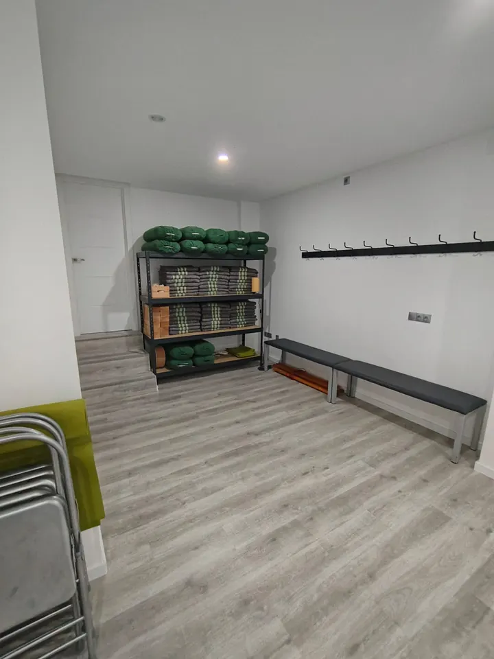 Sattva Yoga y Masajes — yoga-studio en Málaga — 4
