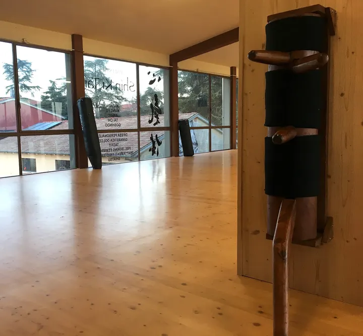 Shin Ki Tai asd — arti marziali-studio a Parma — 4