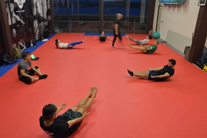 Shin Ki Tai asd — Arti marziali a Molinetto, Parma
