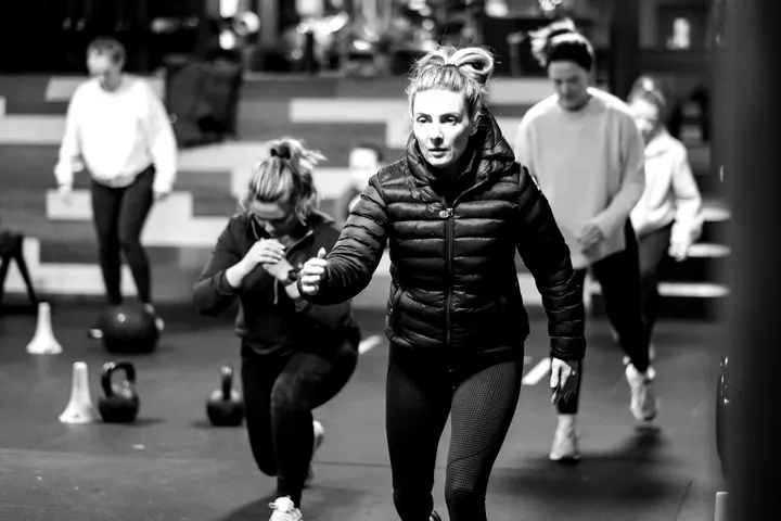 The Unit Gym & Fitness — functional training-studio in Banchory — 3