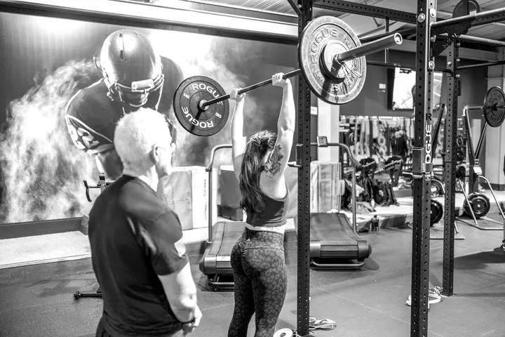 The Unit Gym & Fitness — functional training-studio in Banchory — 4