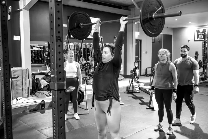 The Unit Gym & Fitness — functional training-studio in Banchory — 5