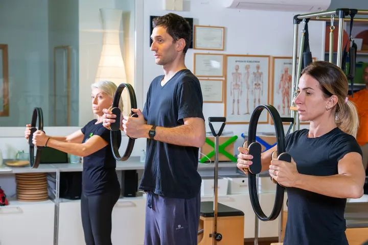 Studio Pilates Trentasette — pilates-studio a Santa Lucia, Perugia — 3