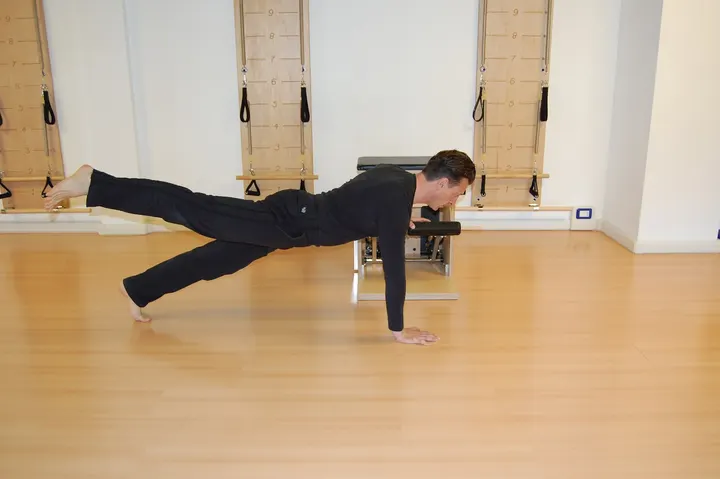 Studio Pilates Trentasette — pilates-studio a Perugia — 3