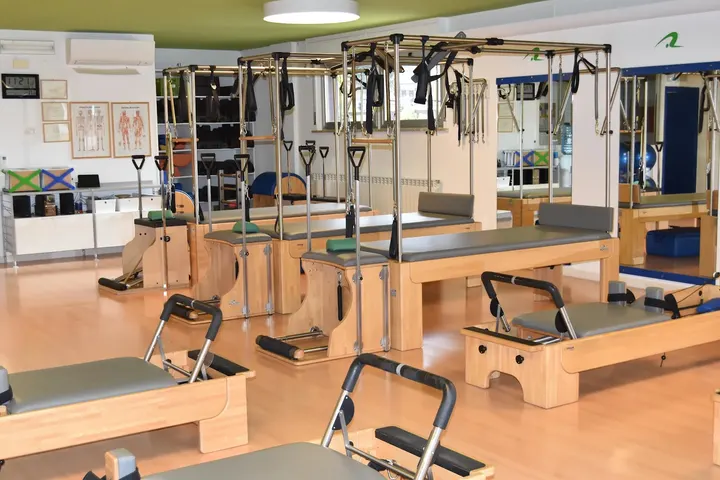 Studio Pilates Trentasette — Pilates a Santa Lucia, Perugia