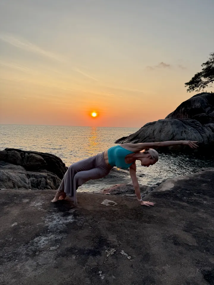 Charlotte Mousset — Yoga à Paris 10e Arrondissement, Paris
