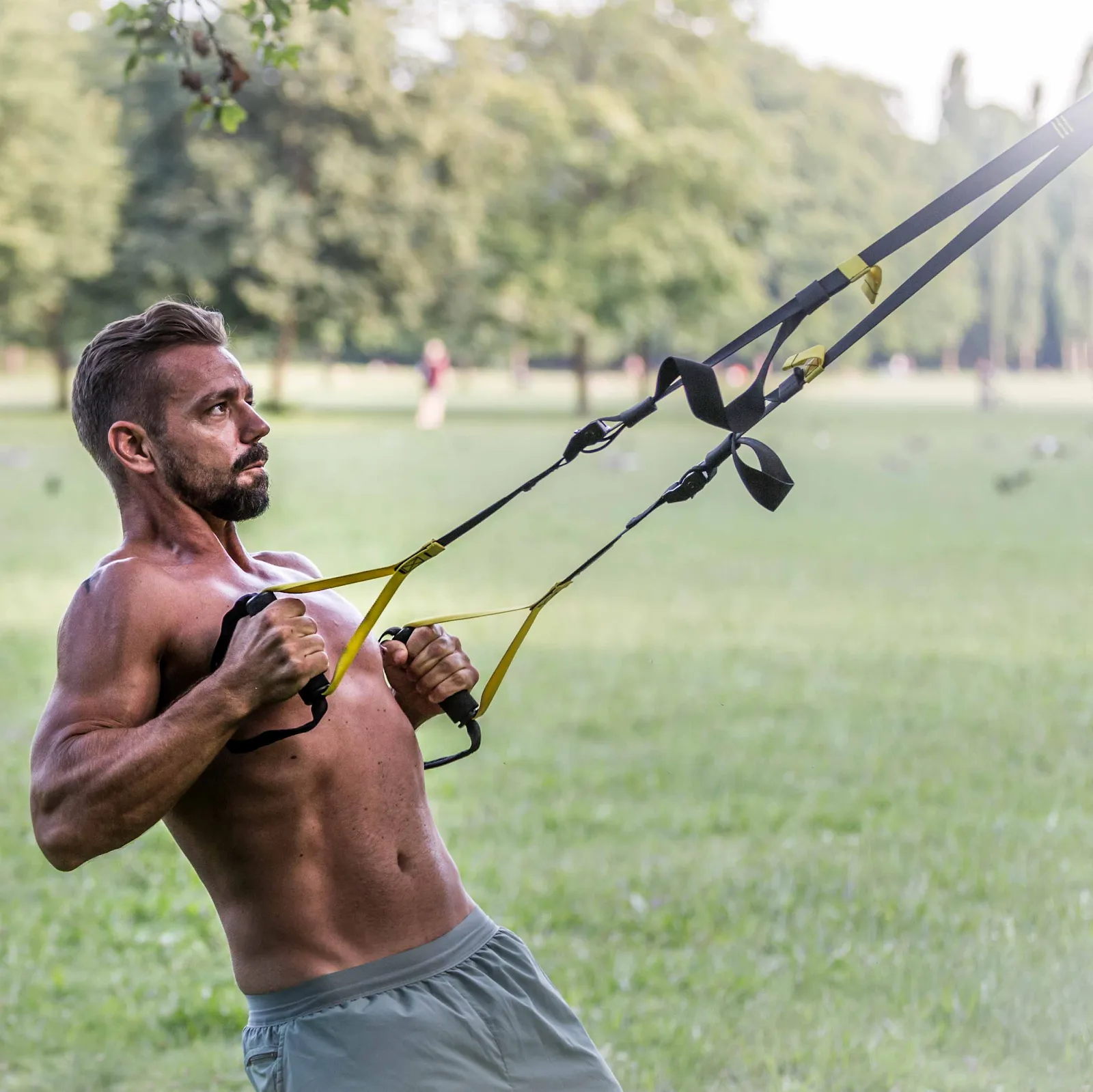 Personal Trainer Denis Ünal — pt-studio in Schwabing, München — 2