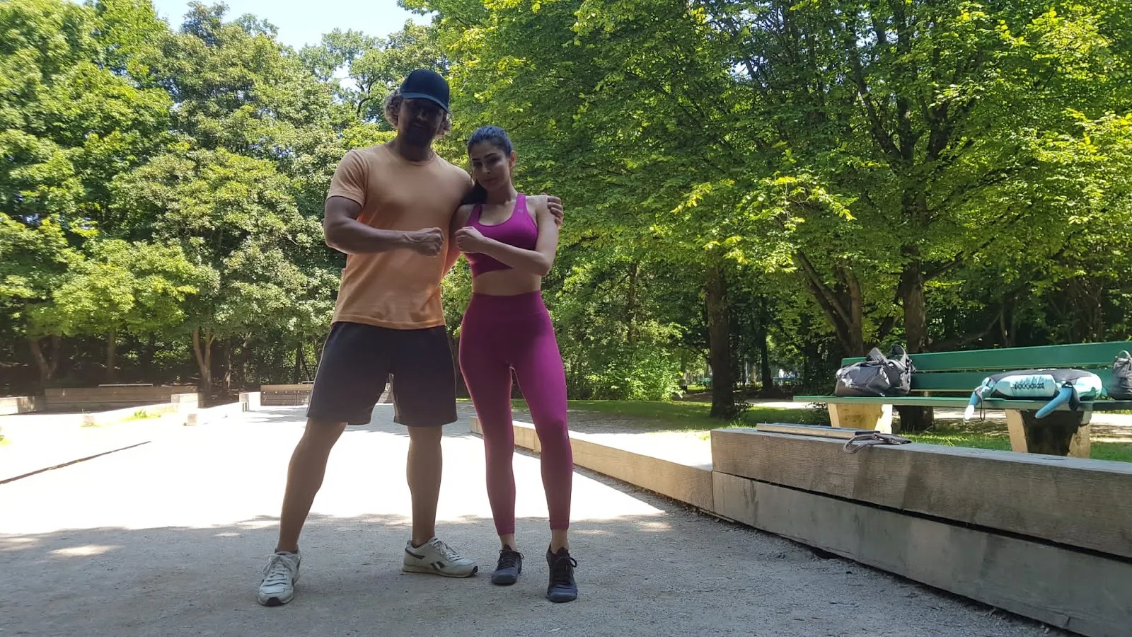 Personal Trainer Denis Ünal — pt-studio in München — 4