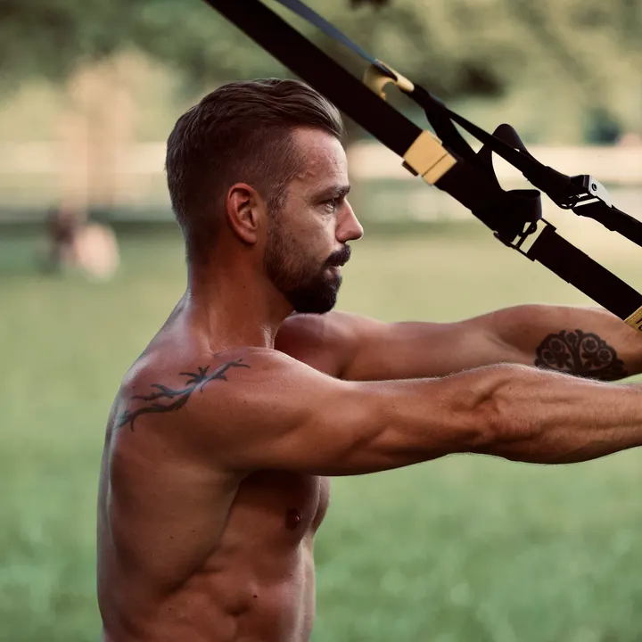 Personal Trainer Denis Ünal — PT-Studio in Schwabing, München