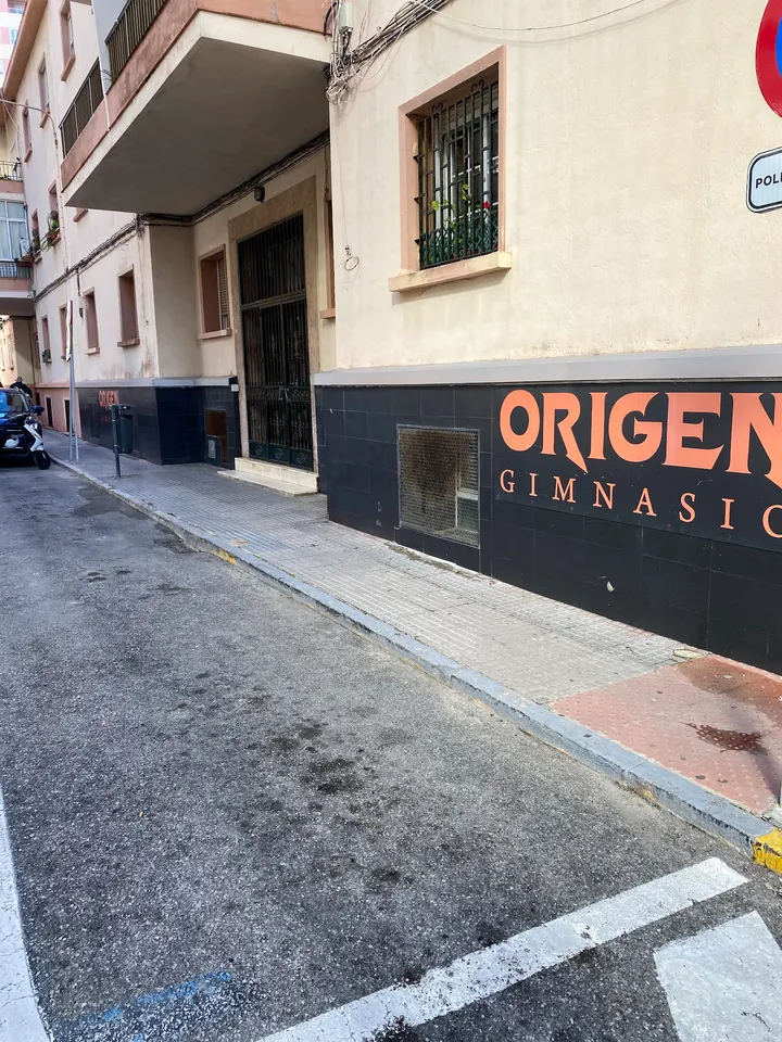 Origen — boxeo-studio en La Laguna, Cádiz — 2