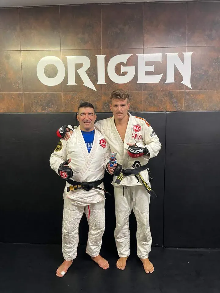 Origen — boxeo-studio en Cádiz — 5