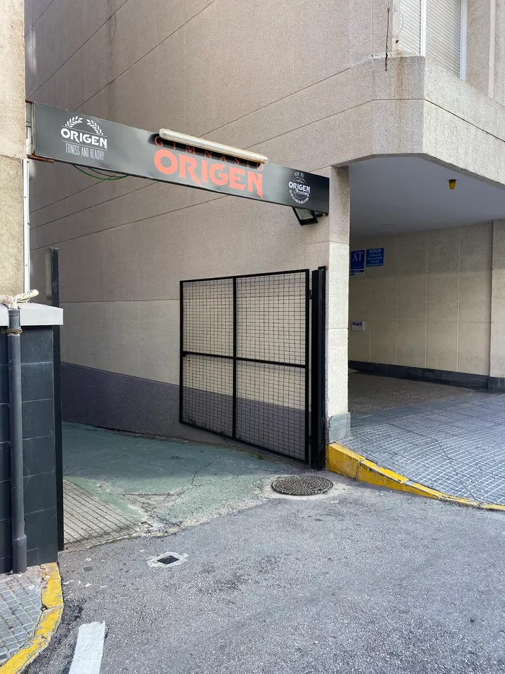 Origen — Boxeo en La Laguna, Cádiz