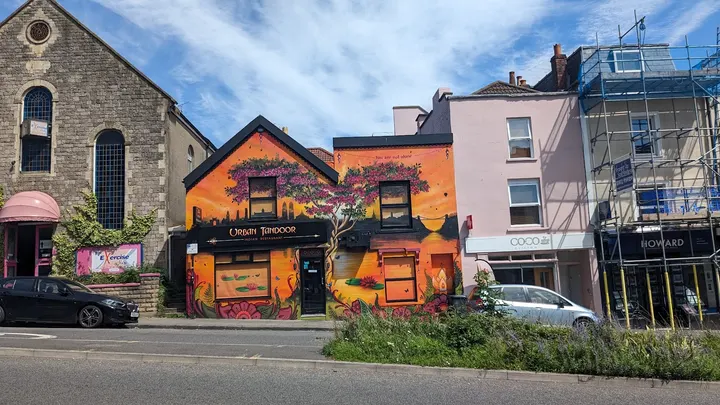 The Exercise Club — fitness studio in Westbury Park, Bristol — 2