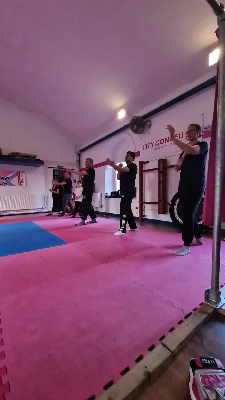 The Exercise Club — fitness studio in Bristol — 3