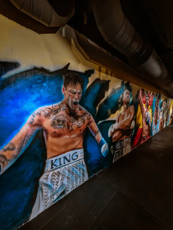 Apolo Fitness & Boxing — boxeo-studio en El Hornillo, Águilas — 2