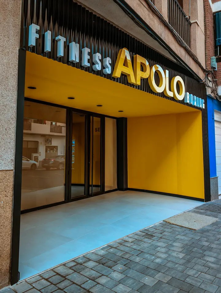Apolo Fitness & Boxing — boxeo-studio en El Hornillo, Águilas — 3