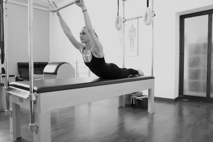 Pilates Evolution Asd — pilates-studio a Mecenate, Milano — 2