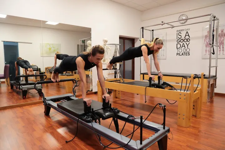 Pilates Evolution Asd — Danza a Mecenate, Milano