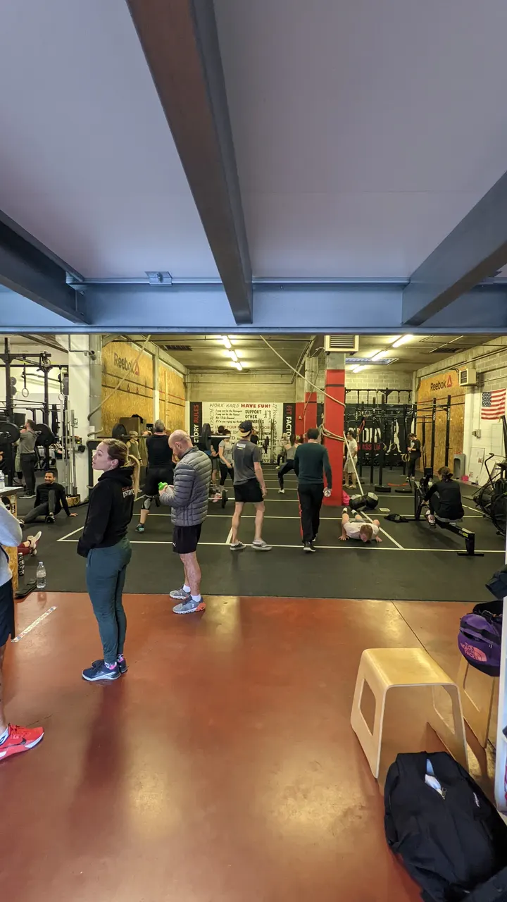 Fit Factory CrossFit Massilia — crossfit-studio à 9e Arrondissement, Marseille — 2