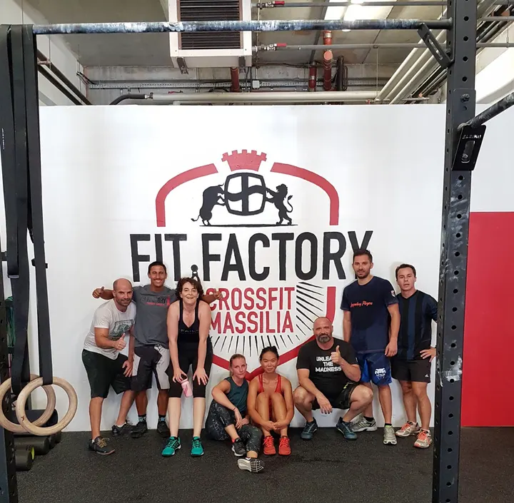 Fit Factory CrossFit Massilia — crossfit-studio à 9e Arrondissement, Marseille — 3