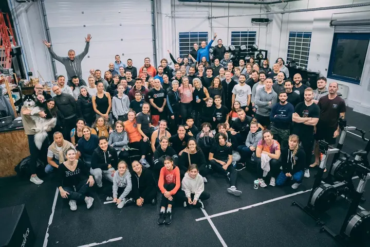 Fit Factory CrossFit Massilia — crossfit-studio à Marseille — 3
