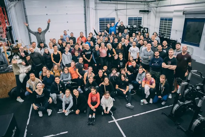 Fit Factory CrossFit Massilia — crossfit-studio à Marseille — 5