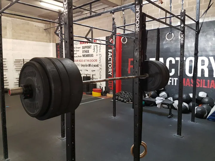Fit Factory CrossFit Massilia — CrossFit à 9e Arrondissement, Marseille