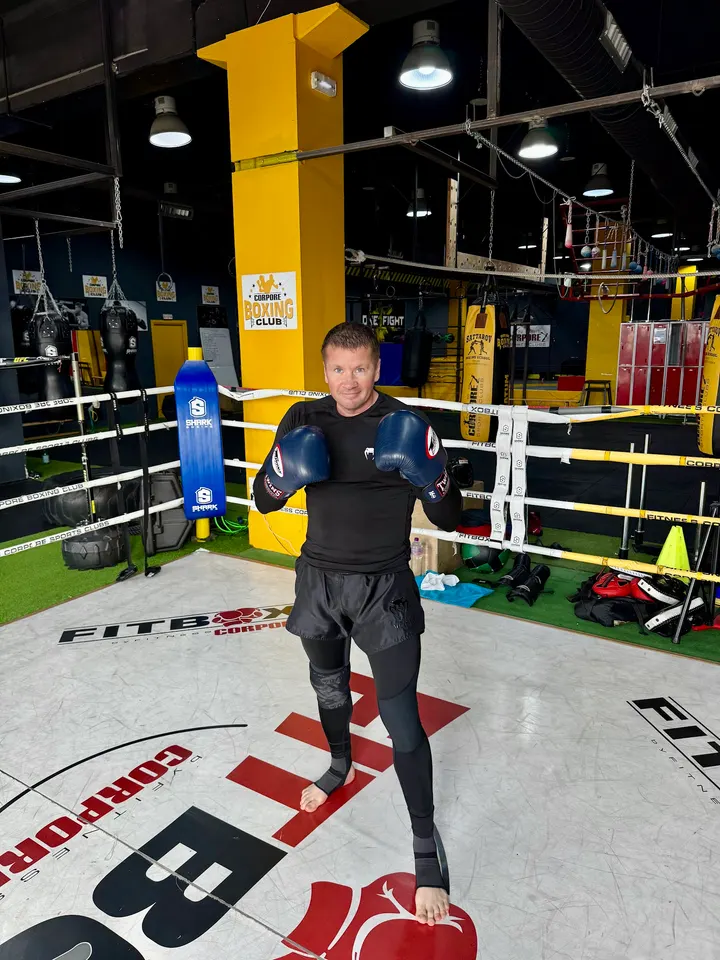 Wolves KickBoxing Club - Centro Comercial Fontana — artes marciales-studio en Alicante — 2