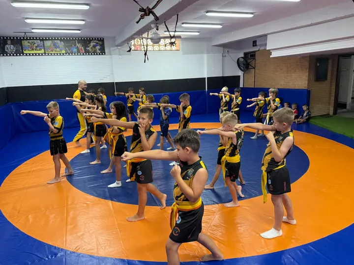 Wolves KickBoxing Club - Centro Comercial Fontana — Artes marciales en Alicante