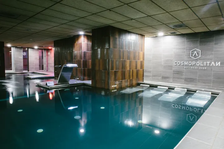 Cosmopolitan Elche — estudio de fitness-studio en Elche — 5