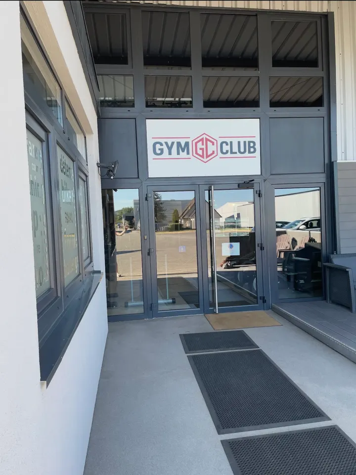 Gym Club 3b Rue des Prés — salle de fitness-studio à Strasbourg — 3