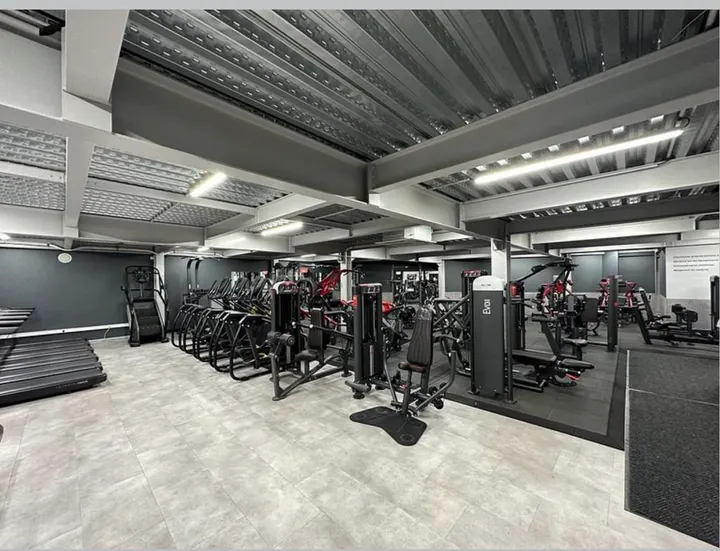 Gym Club 3b Rue des Prés — salle de fitness-studio à Strasbourg — 4