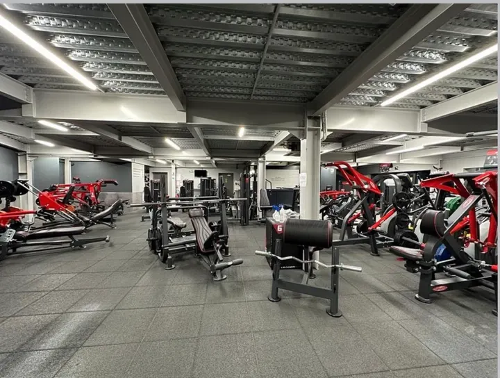 Gym Club 3b Rue des Prés — salle de fitness-studio à Strasbourg — 5