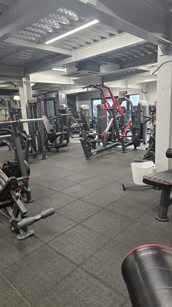 Gym Club 3b Rue des Prés — Salle de fitness à Marlenheim