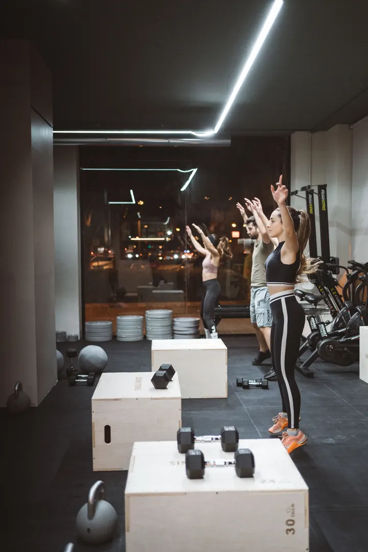 Ground Training Studio Boutique De Funcional — entrenamiento funcional-studio en Campanar, Valencia — 2