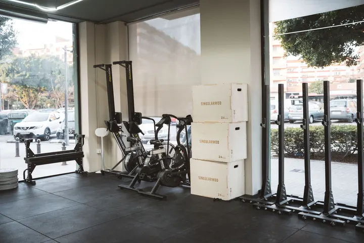Ground Training Studio Boutique De Funcional — entrenamiento funcional-studio en Campanar, Valencia — 3