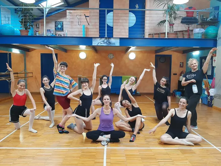 A.S.D. Centro Ricerca Danza — danza-studio a Torino — 3