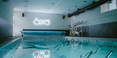 Ô35 Rue Saint Léonard — Salle de fitness à Decré - Cathédrale, Nantes