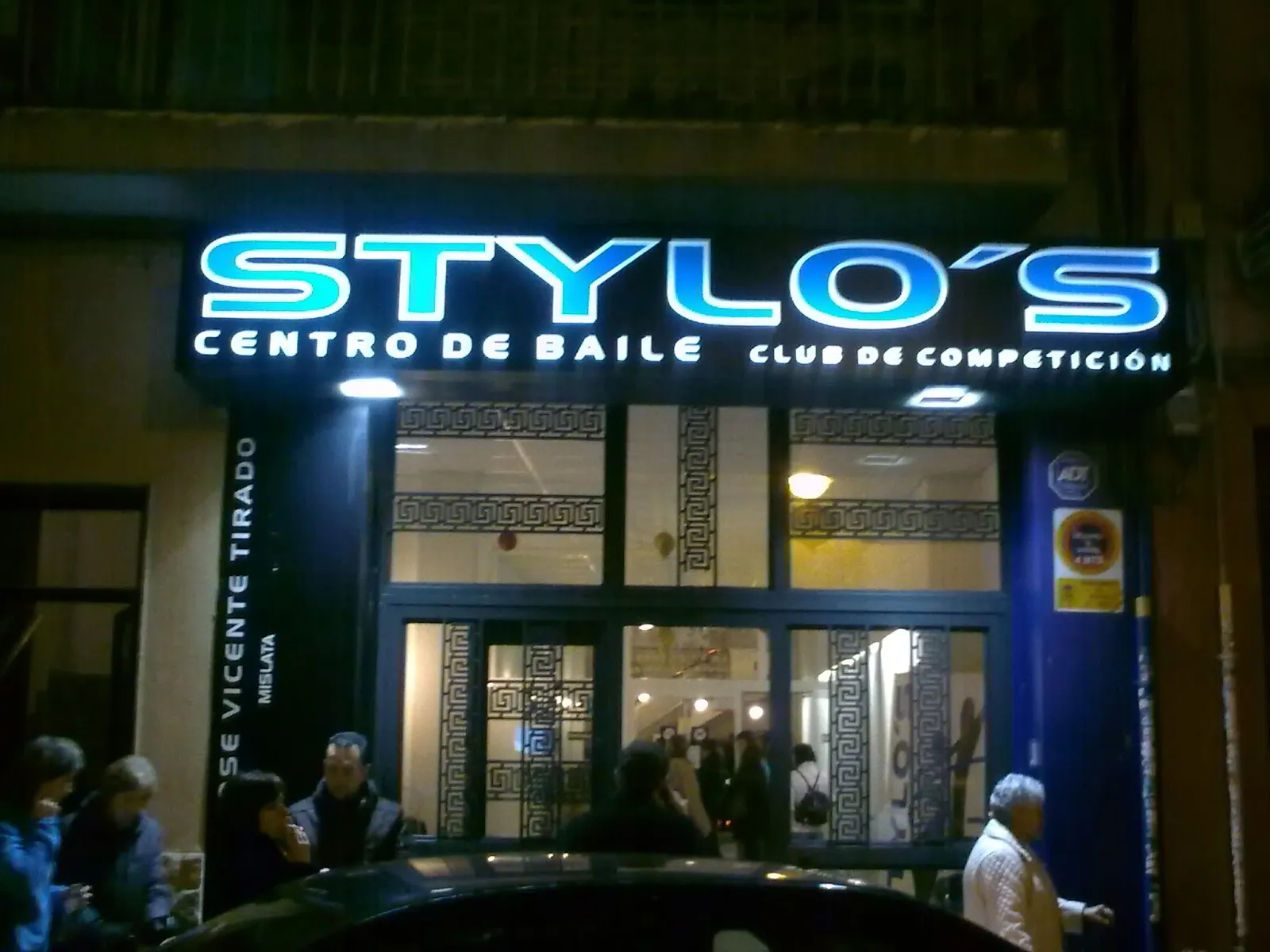 Stylos Dance Academy — baile-studio en Mislata — 4
