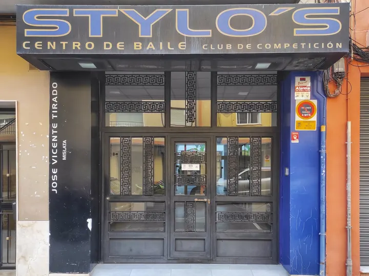 Stylos Dance Academy — Baile en Mislata