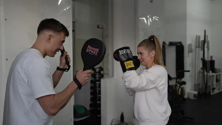 Jamal Sol | Personal Training — pt-studio in Kreuzberg, Berlin — 2