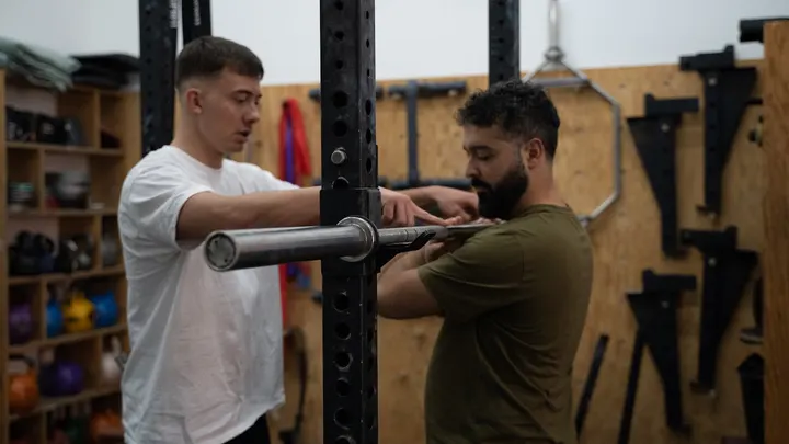 Jamal Sol | Personal Training — pt-studio in Kreuzberg, Berlin — 3