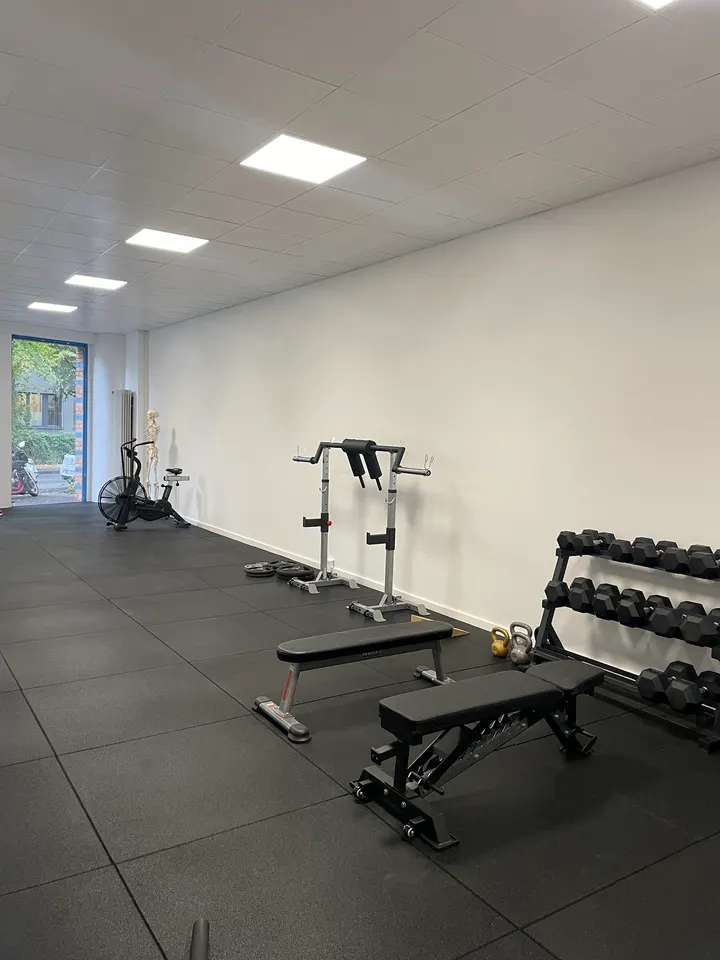 Jamal Sol | Personal Training — pt-studio in Berlin — 3