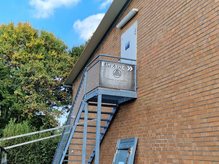 Triangle Martial Arts — mma-studio in Münster — 3
