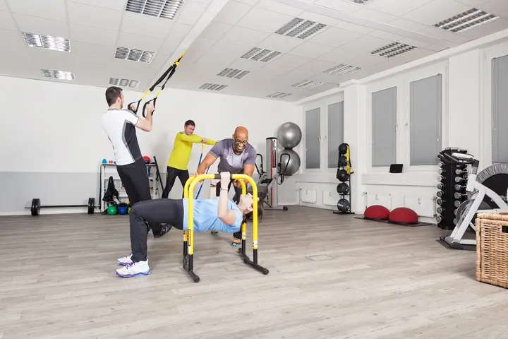 Physio Fitness Altona — fitnessstudio in Ottensen, Hamburg — 2