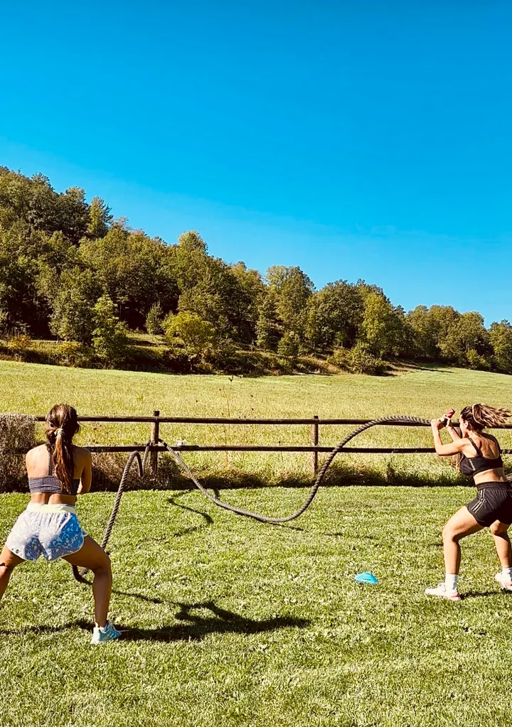 MACSTRAINING - Plaza Tetuán — fuerza-studio en l'Eixample, Barcelona — 2
