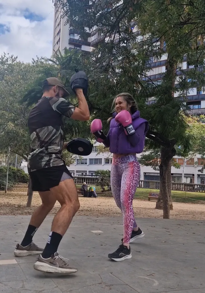 MACSTRAINING - Plaza Tetuán — Fuerza en l'Eixample, Barcelona